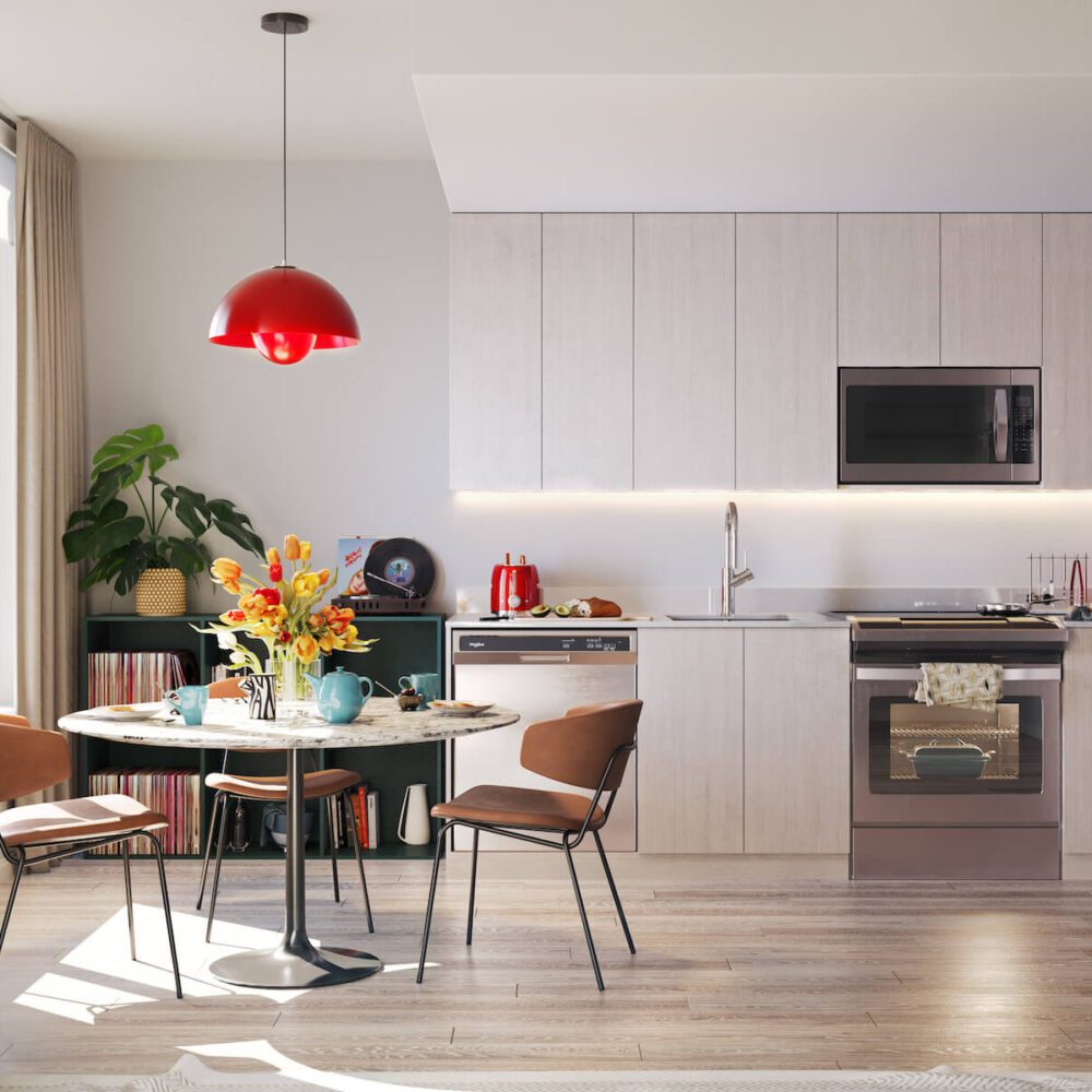 Luxury Apartments in Coney Island, NY 1515 Surf Gallery